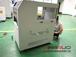 北京友安虚拟现实应用有限公司加工厂教你如何选择最好的钣金机柜_北京友安虚拟现实应用有限公司