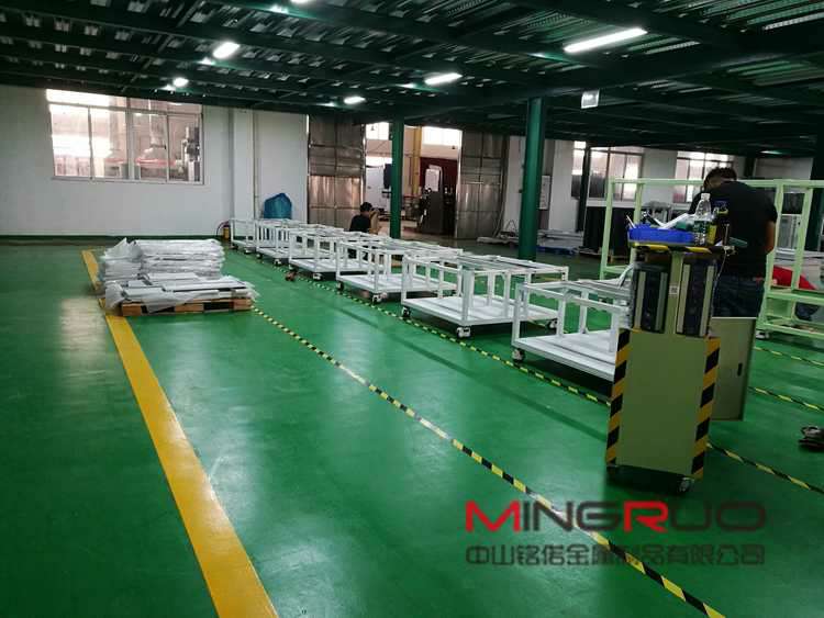 钣金加工 金属制品加工 钣金机箱加工_北京友安虚拟现实应用有限公司
